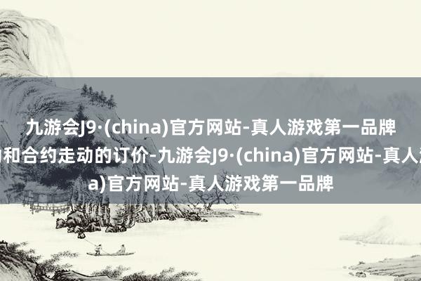 九游会J9·(china)官方网站-真人游戏第一品牌收场现货走动和合约走动的订价-九游会J9·(china)官方网站-真人游戏第一品牌